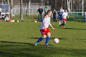 Bild 395 - Frauen HSV - SV Henstedt-Ulzburg : Ergebnis: 0:5
